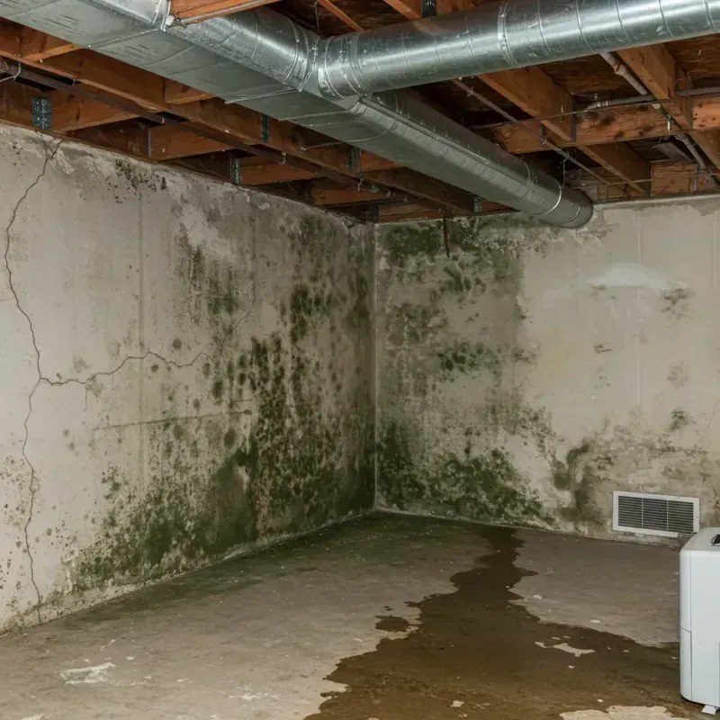 Professional Mold Removal in Carnegie, OK